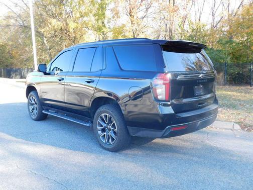 2021 Chevrolet Tahoe 4WD Z71