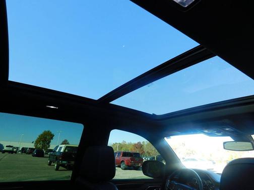 2021 Chevrolet Tahoe 4WD Z71