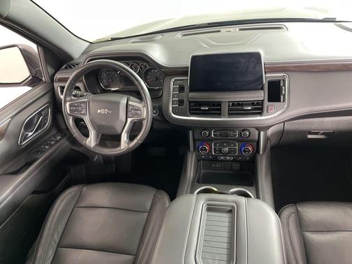 2021 Chevrolet Tahoe 4WD Z71