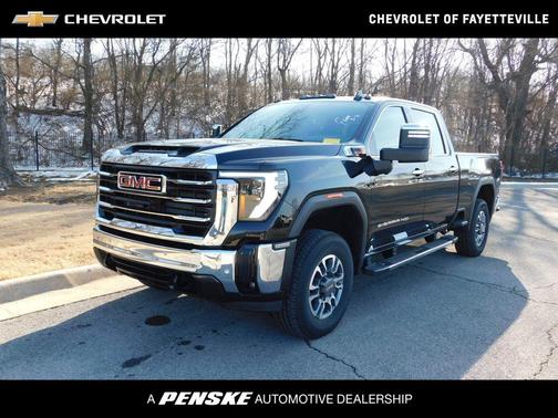 2024 GMC Sierra 2500 SLT