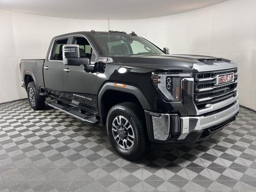 2024 GMC Sierra 2500 SLT