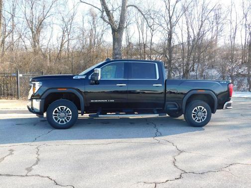 2024 GMC Sierra 2500 SLT