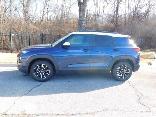 2022 Chevrolet Trailblazer ACTIV