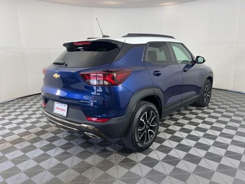 2022 Chevrolet Trailblazer ACTIV