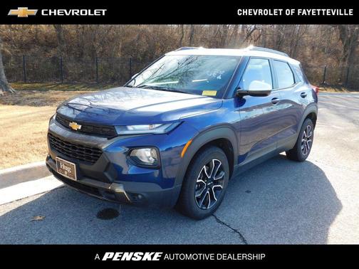 2022 Chevrolet Trailblazer ACTIV
