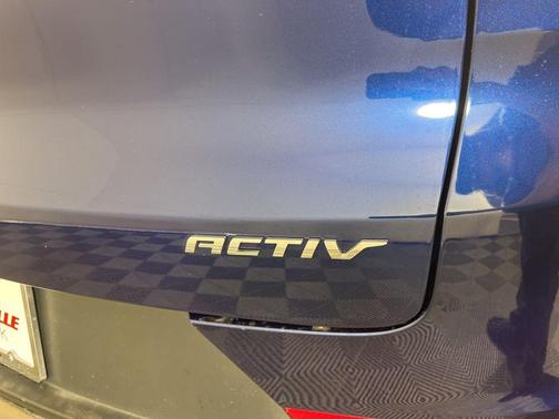2022 Chevrolet Trailblazer ACTIV