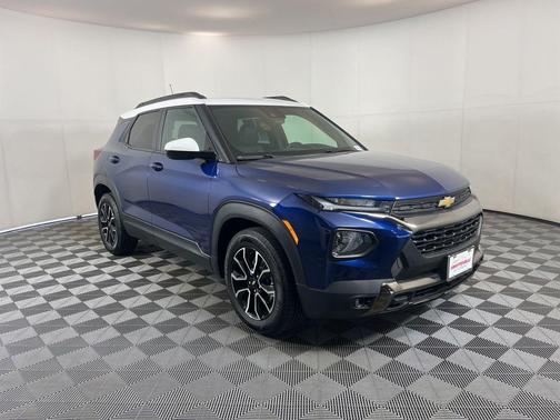 2022 Chevrolet Trailblazer ACTIV
