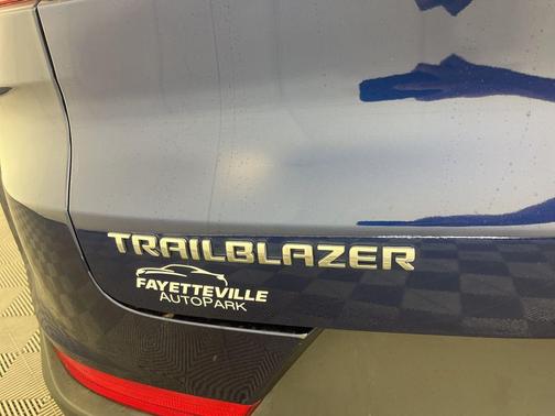 2022 Chevrolet Trailblazer ACTIV