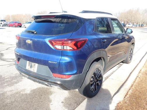 2022 Chevrolet Trailblazer ACTIV