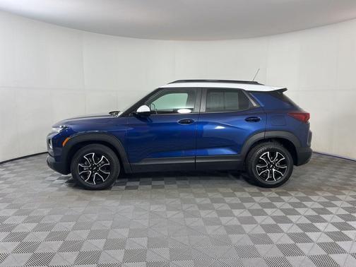 2022 Chevrolet Trailblazer ACTIV