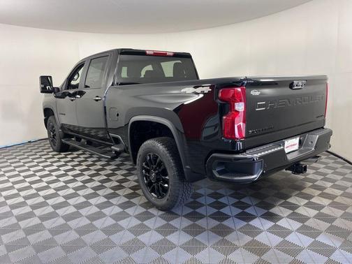 2025 Chevrolet Silverado 2500 Custom