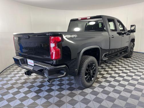 2025 Chevrolet Silverado 2500 Custom