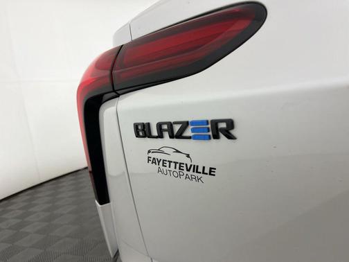 2025 Chevrolet Blazer EV eAWD RS