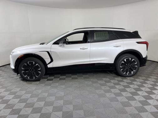 2025 Chevrolet Blazer EV eAWD RS