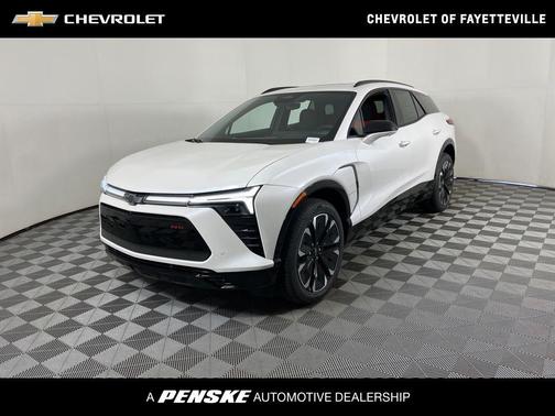 2025 Chevrolet Blazer EV eAWD RS