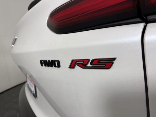 2025 Chevrolet Blazer EV eAWD RS
