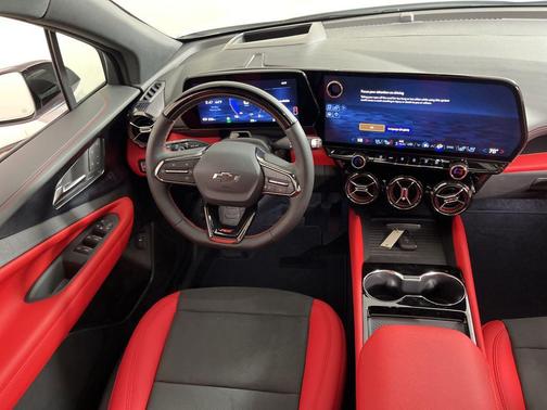 2025 Chevrolet Blazer EV eAWD RS