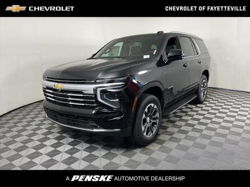 2025 Chevrolet Tahoe LT