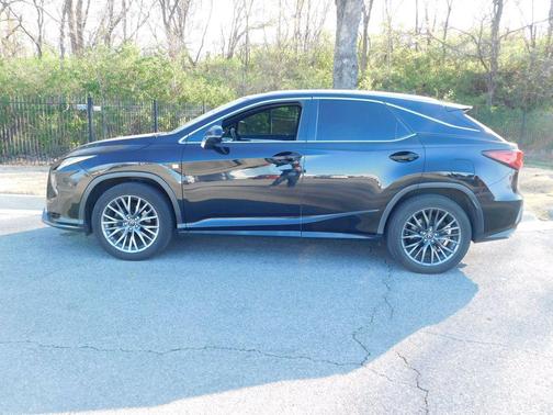 2016 Lexus RX 350 F Sport