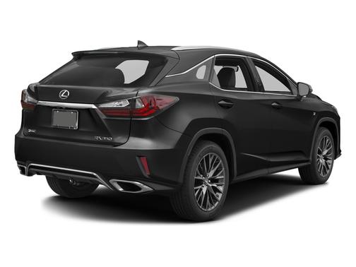 2016 Lexus RX 350 F Sport