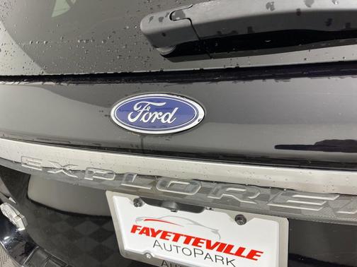 2022 Ford Explorer King Ranch