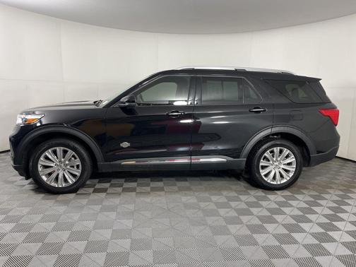 2022 Ford Explorer King Ranch