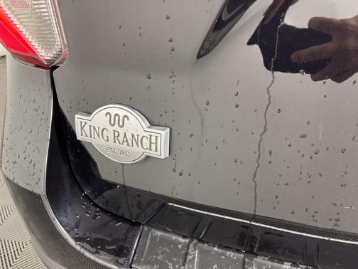 2022 Ford Explorer King Ranch