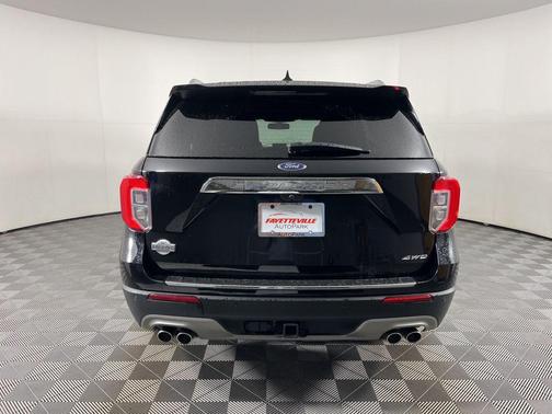 2022 Ford Explorer King Ranch