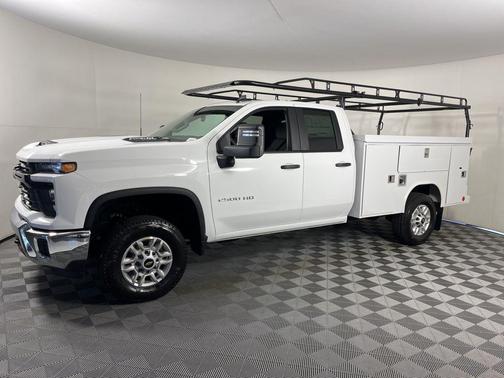 2025 Chevrolet Silverado 2500 WT