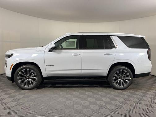 2026 Chevrolet Tahoe 4WD High Country