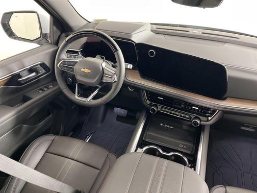 2026 Chevrolet Tahoe 4WD High Country