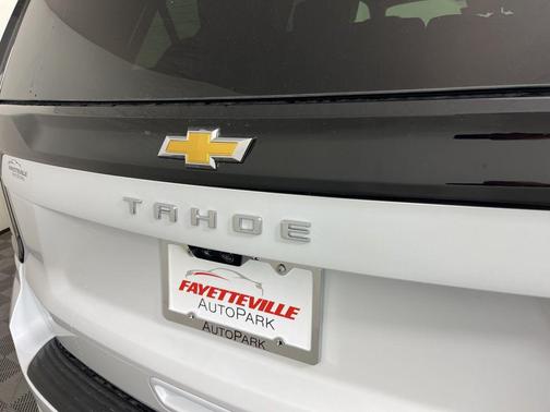 2026 Chevrolet Tahoe 4WD High Country