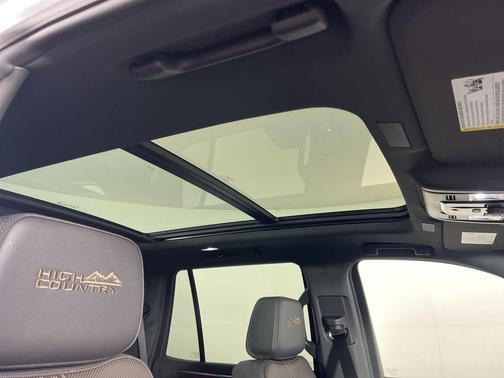 2026 Chevrolet Tahoe 4WD High Country