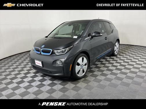 2015 BMW i3 Base w/Range Extender