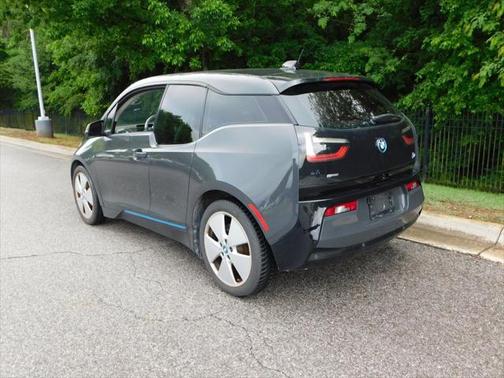2015 BMW i3 Base w/Range Extender