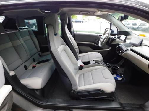 2015 BMW i3 Base w/Range Extender