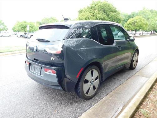 2015 BMW i3 Base w/Range Extender