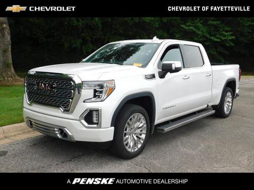 2019 GMC Sierra 1500 Denali