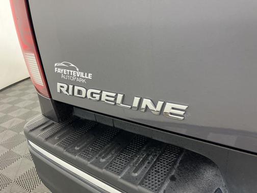 2020 Honda Ridgeline Sport
