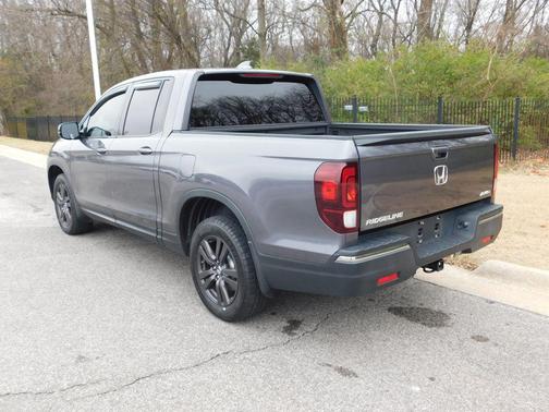 2020 Honda Ridgeline Sport