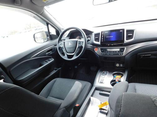 2020 Honda Ridgeline Sport