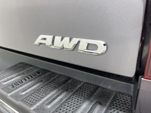 2020 Honda Ridgeline Sport