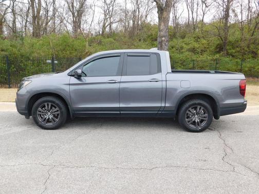 2020 Honda Ridgeline Sport