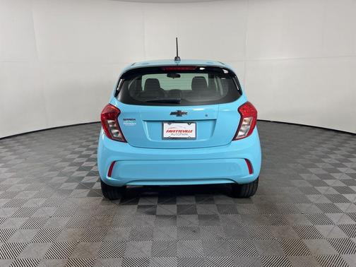 2022 Chevrolet Spark LS