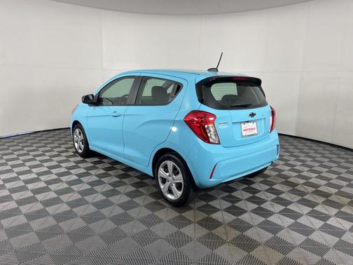 2022 Chevrolet Spark LS