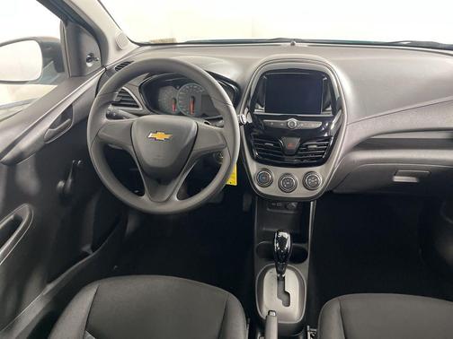 Mystic Blue Metallic 2022 Chevrolet Spark LS