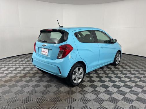 2022 Chevrolet Spark LS
