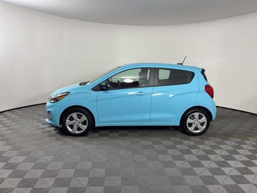 2022 Chevrolet Spark LS