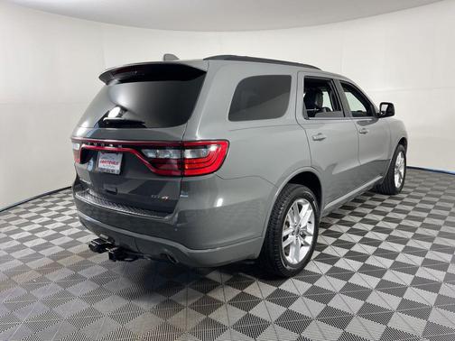 Destroyer Gray Clearcoat 2022 Dodge Durango GT Plus