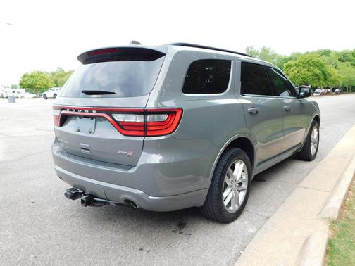 Destroyer Gray Clearcoat 2022 Dodge Durango GT Plus